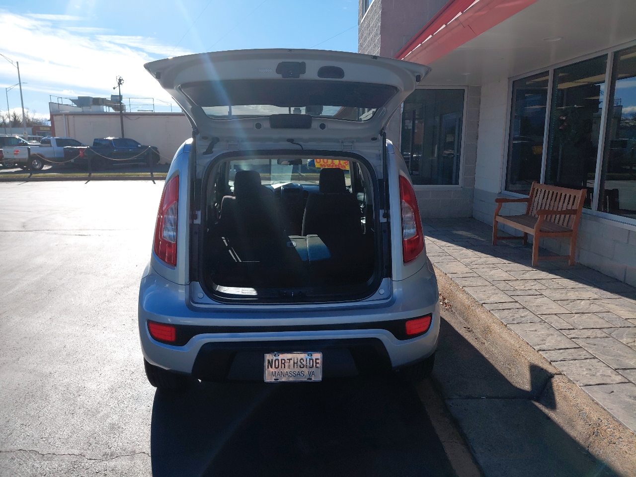 Kia Soul 5dr Wgn Man Base 2012