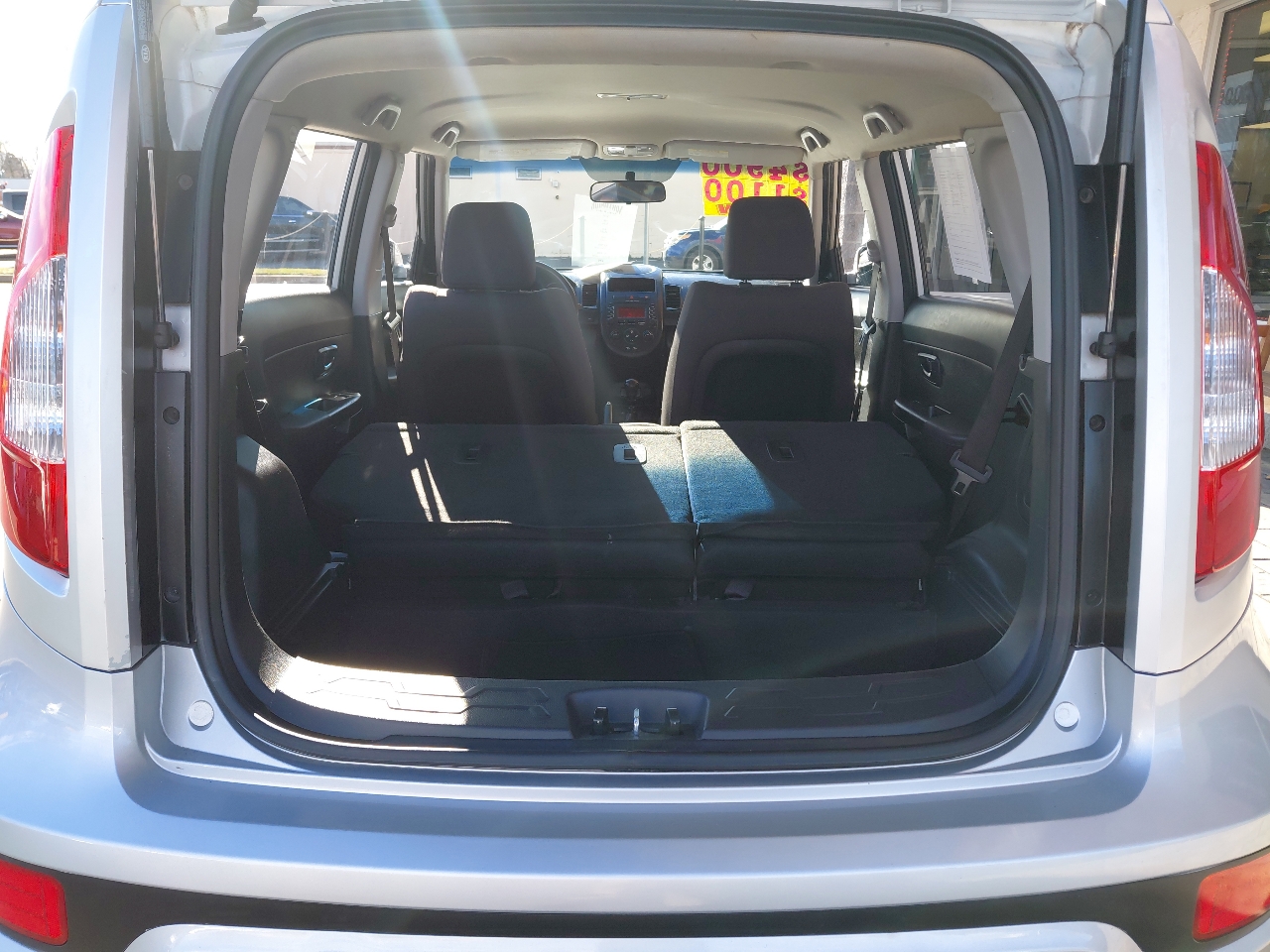 Kia Soul 5dr Wgn Man Base 2012