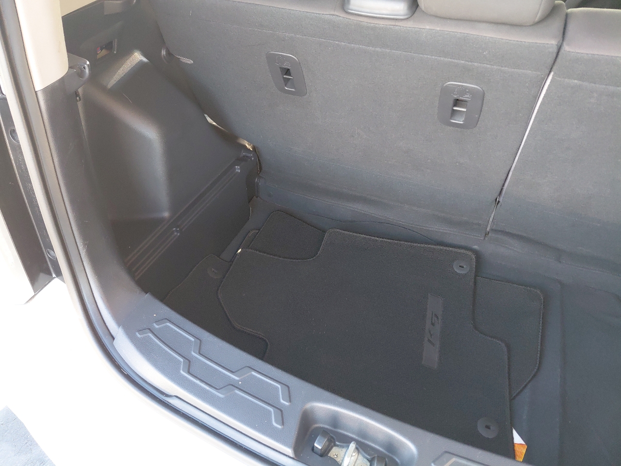 Kia Soul 5dr Wgn Man Base 2012