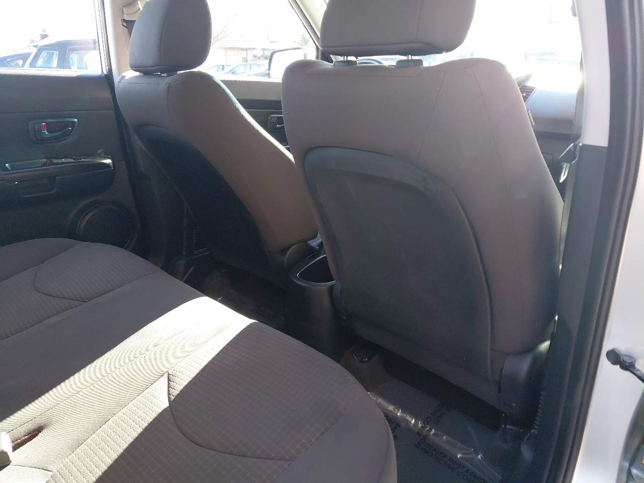 Kia Soul 5dr Wgn Man Base 2012