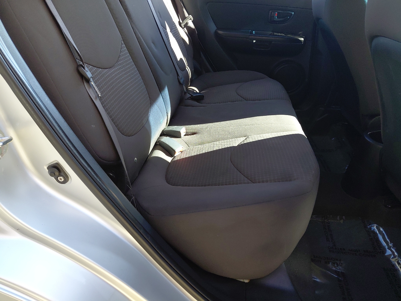 Kia Soul 5dr Wgn Man Base 2012