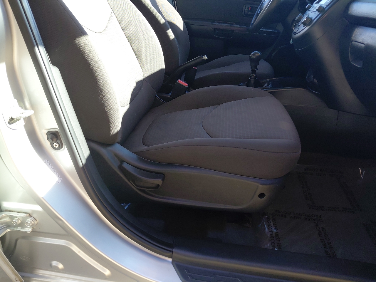 Kia Soul 5dr Wgn Man Base 2012