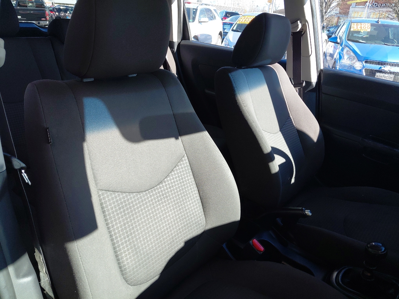 Kia Soul 5dr Wgn Man Base 2012