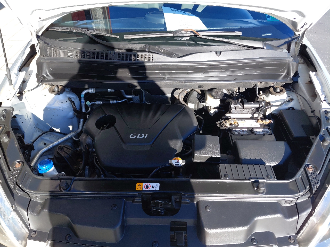 Kia Soul 5dr Wgn Man Base 2012