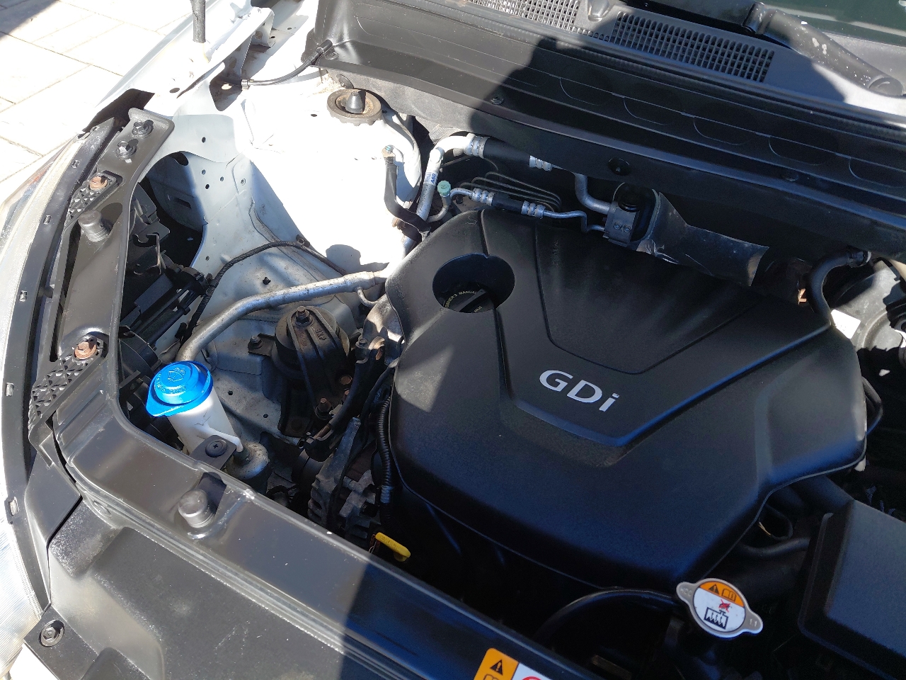 Kia Soul 5dr Wgn Man Base 2012