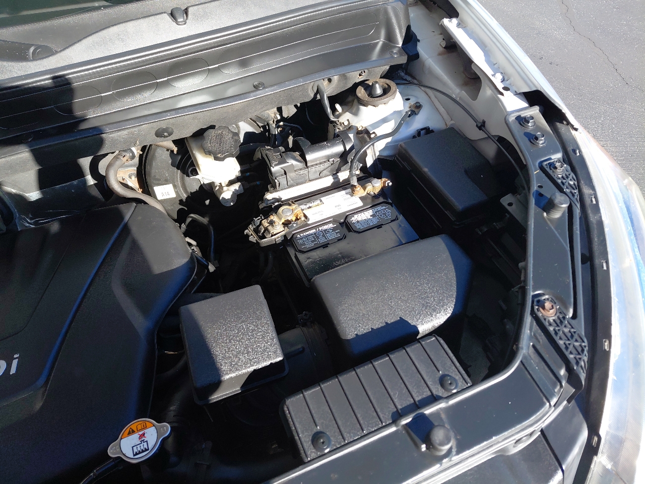 Kia Soul 5dr Wgn Man Base 2012