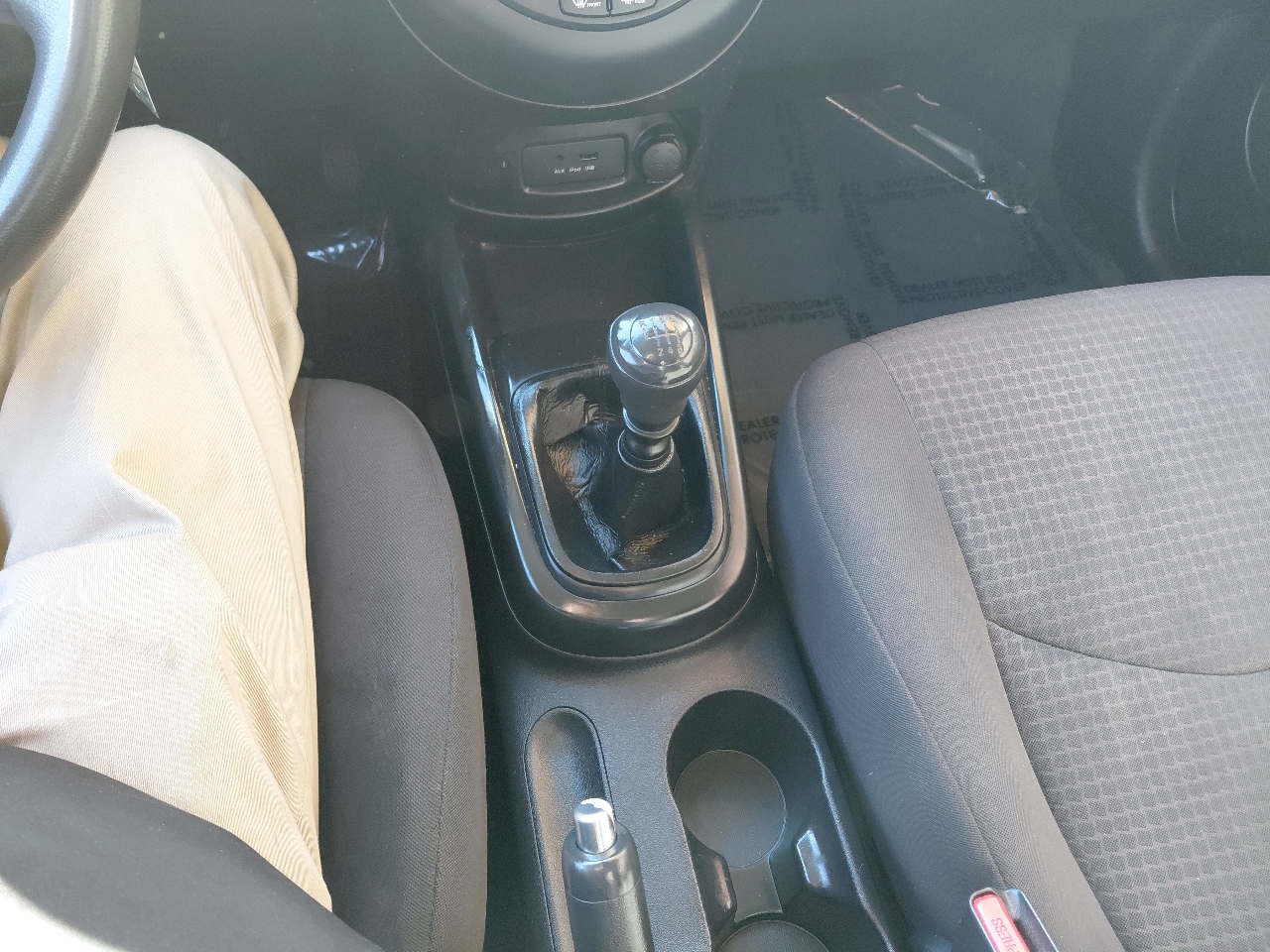 Kia Soul 5dr Wgn Man Base 2012