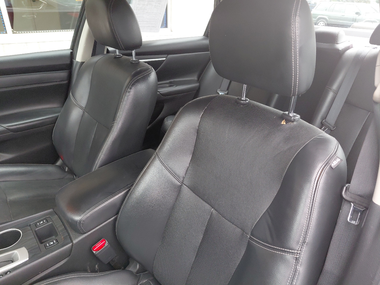 Nissan Altima 4dr Sdn I4 2.5 SL 2016