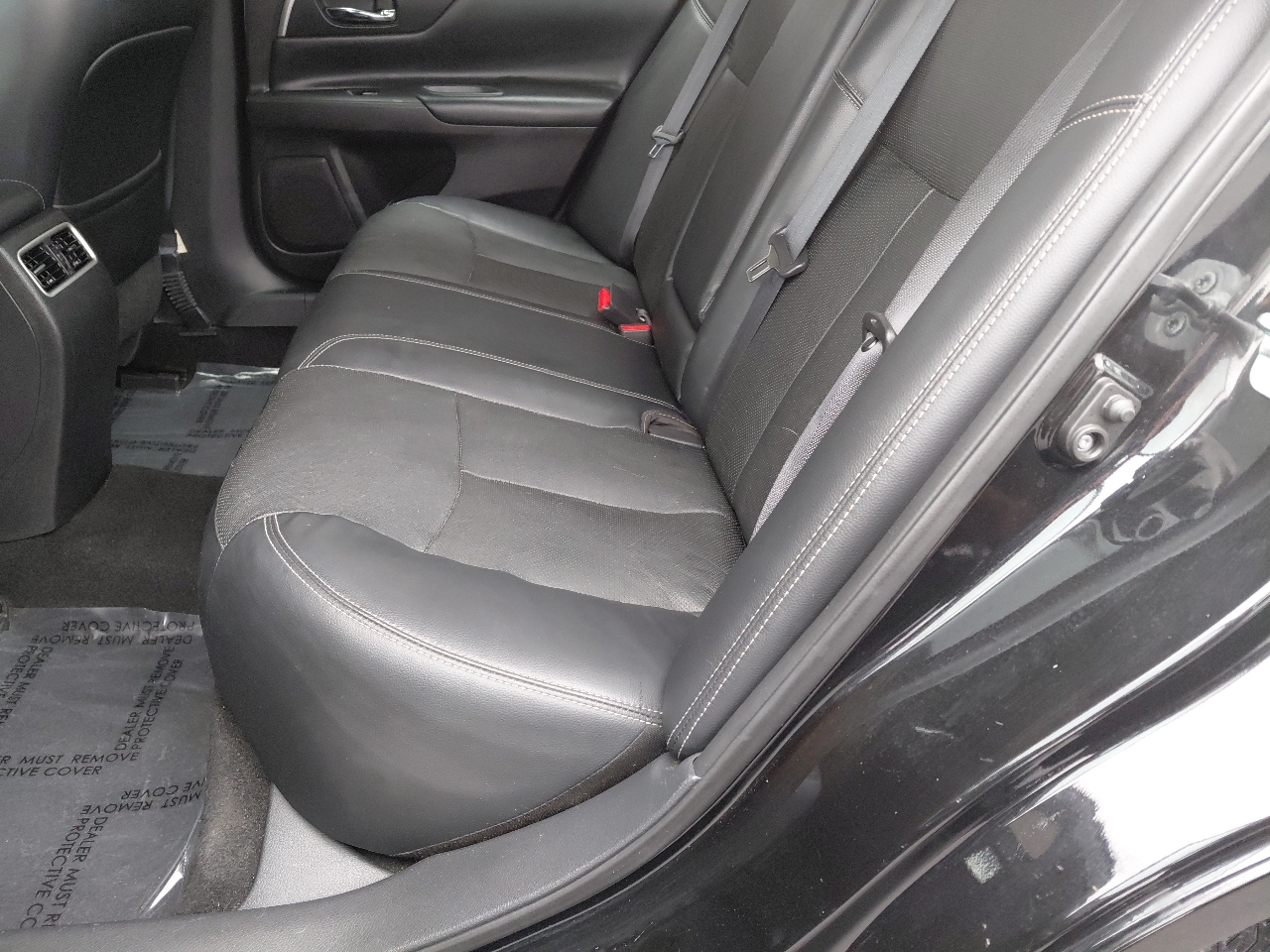 Nissan Altima 4dr Sdn I4 2.5 SL 2016