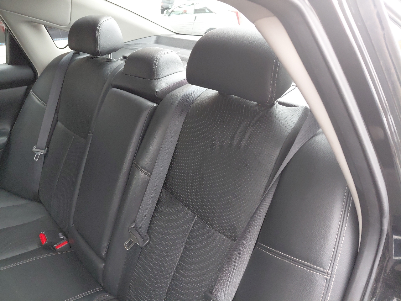 Nissan Altima 4dr Sdn I4 2.5 SL 2016