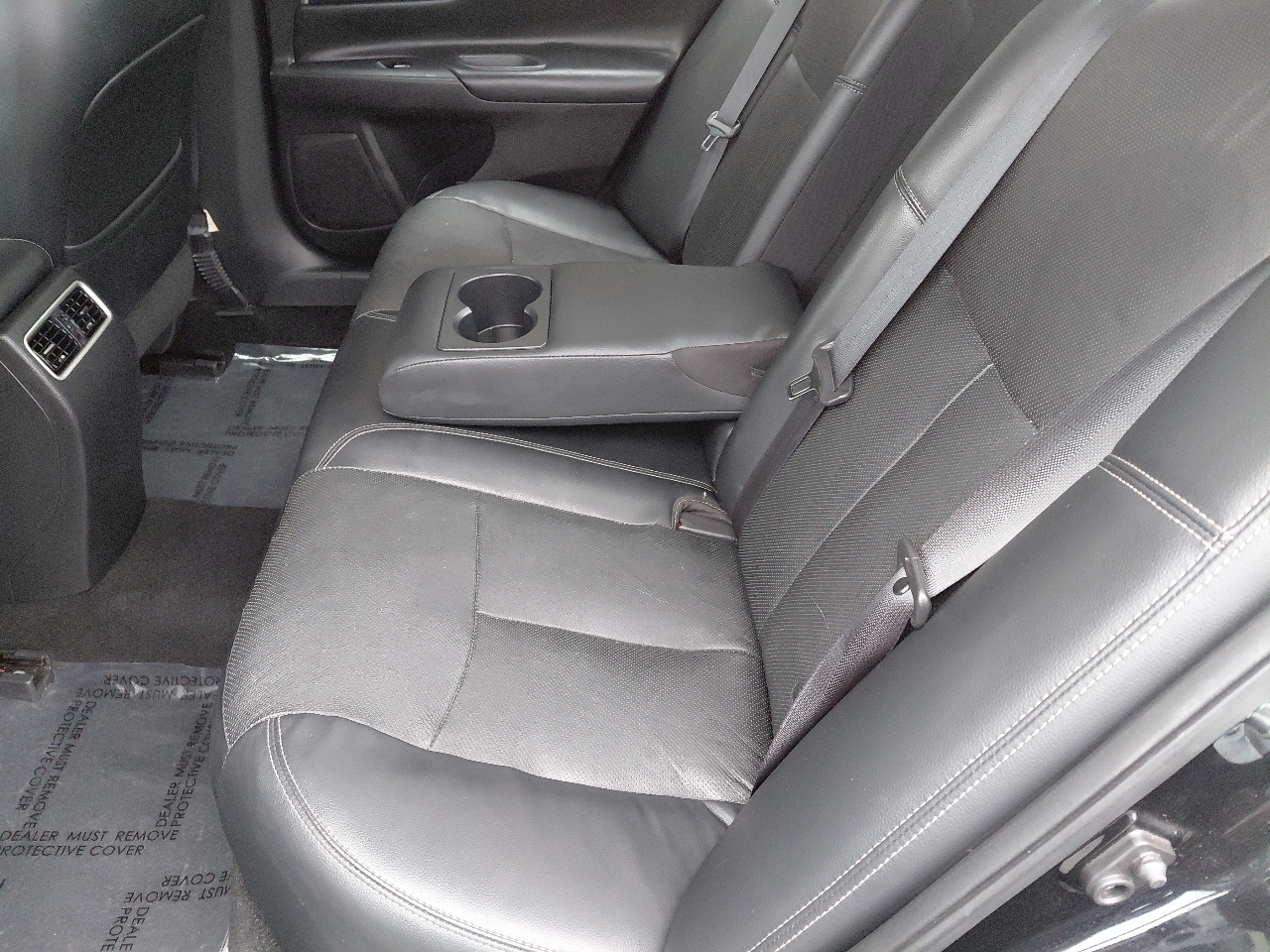 Nissan Altima 4dr Sdn I4 2.5 SL 2016