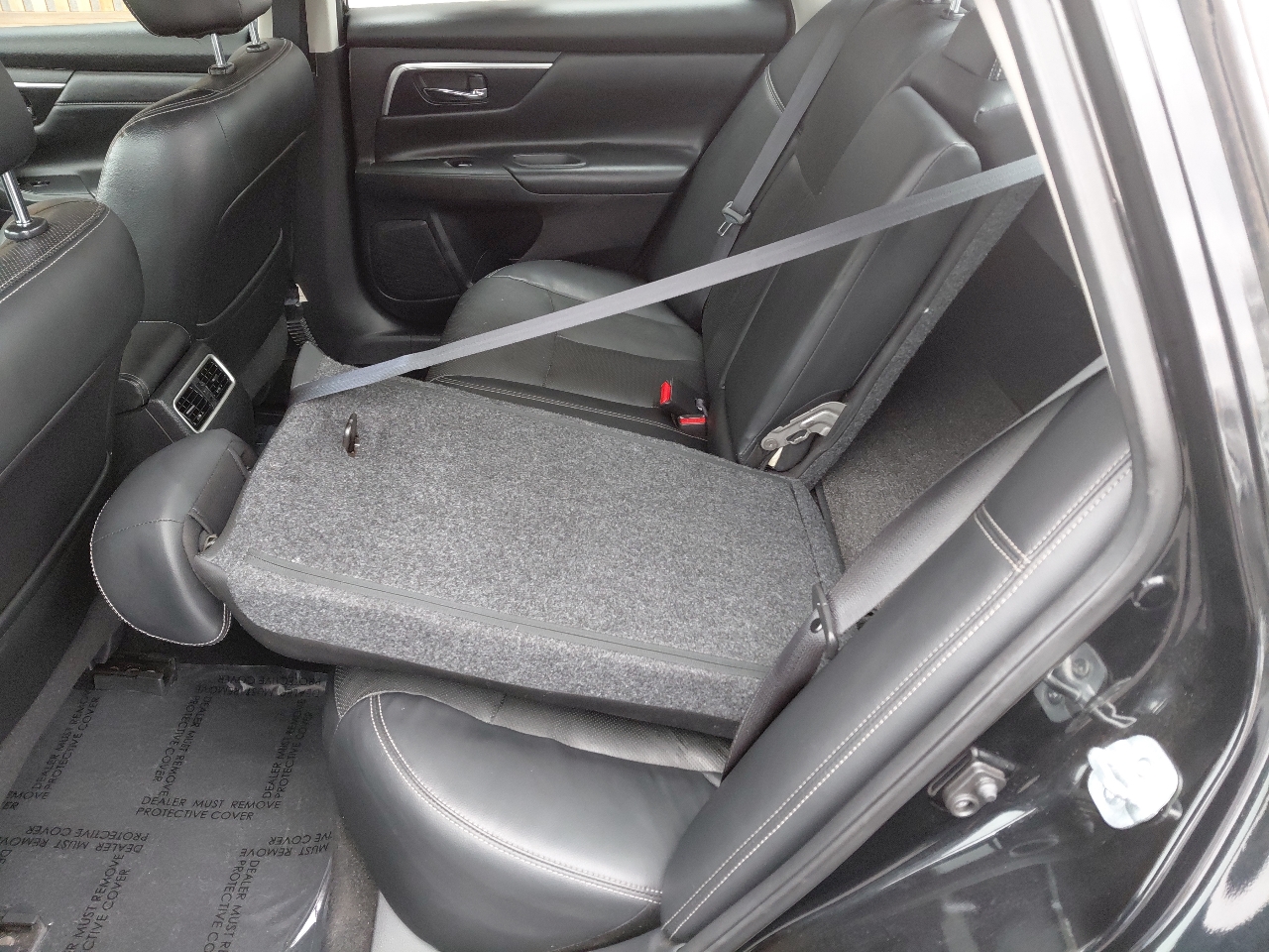 Nissan Altima 4dr Sdn I4 2.5 SL 2016