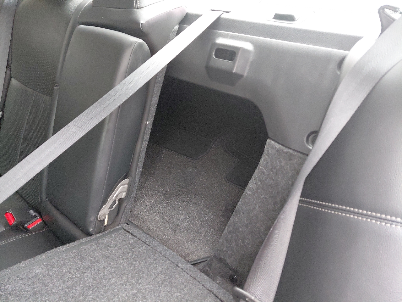 Nissan Altima 4dr Sdn I4 2.5 SL 2016