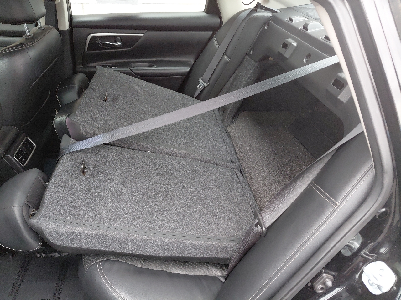 Nissan Altima 4dr Sdn I4 2.5 SL 2016