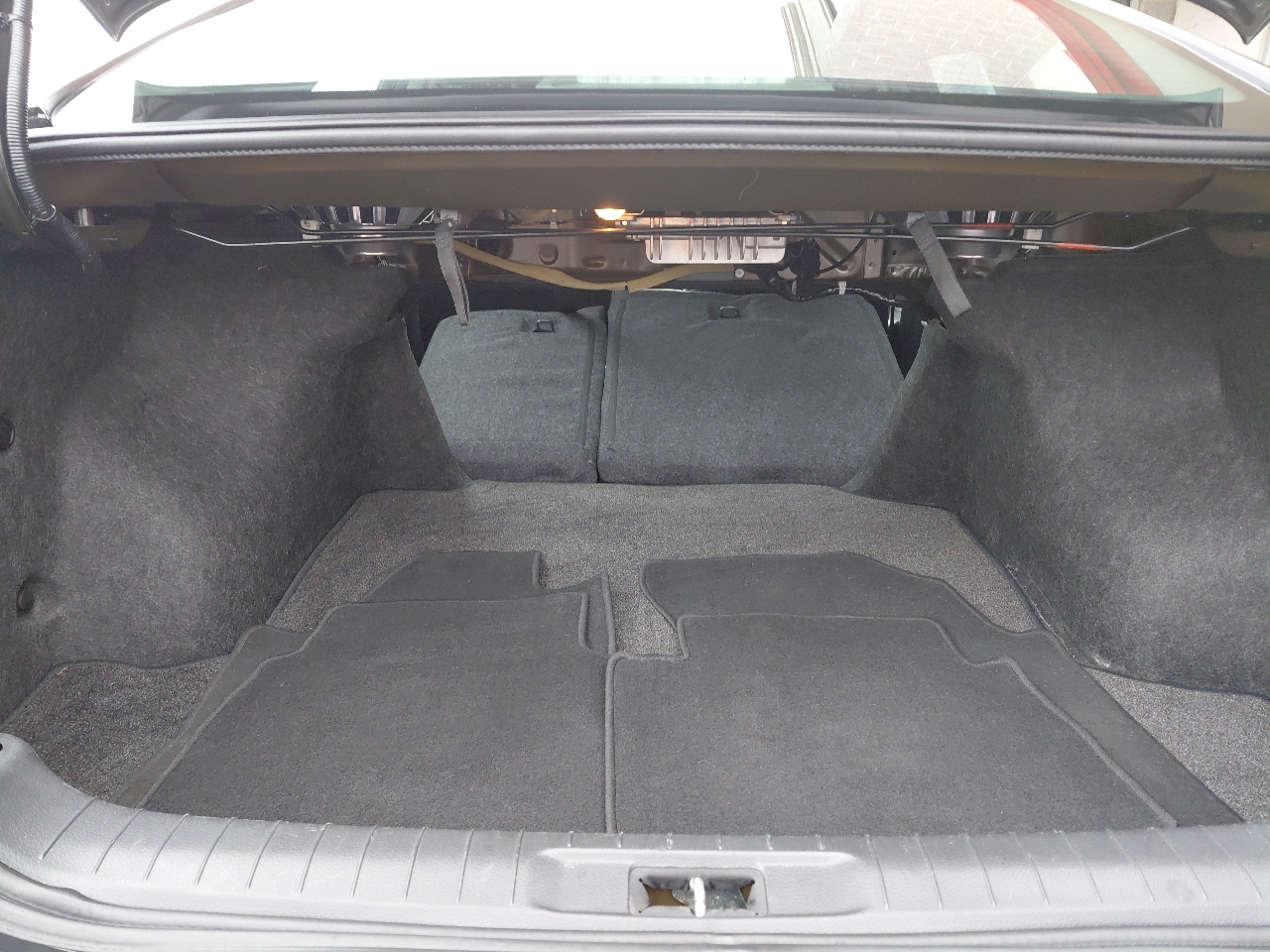 Nissan Altima 4dr Sdn I4 2.5 SL 2016