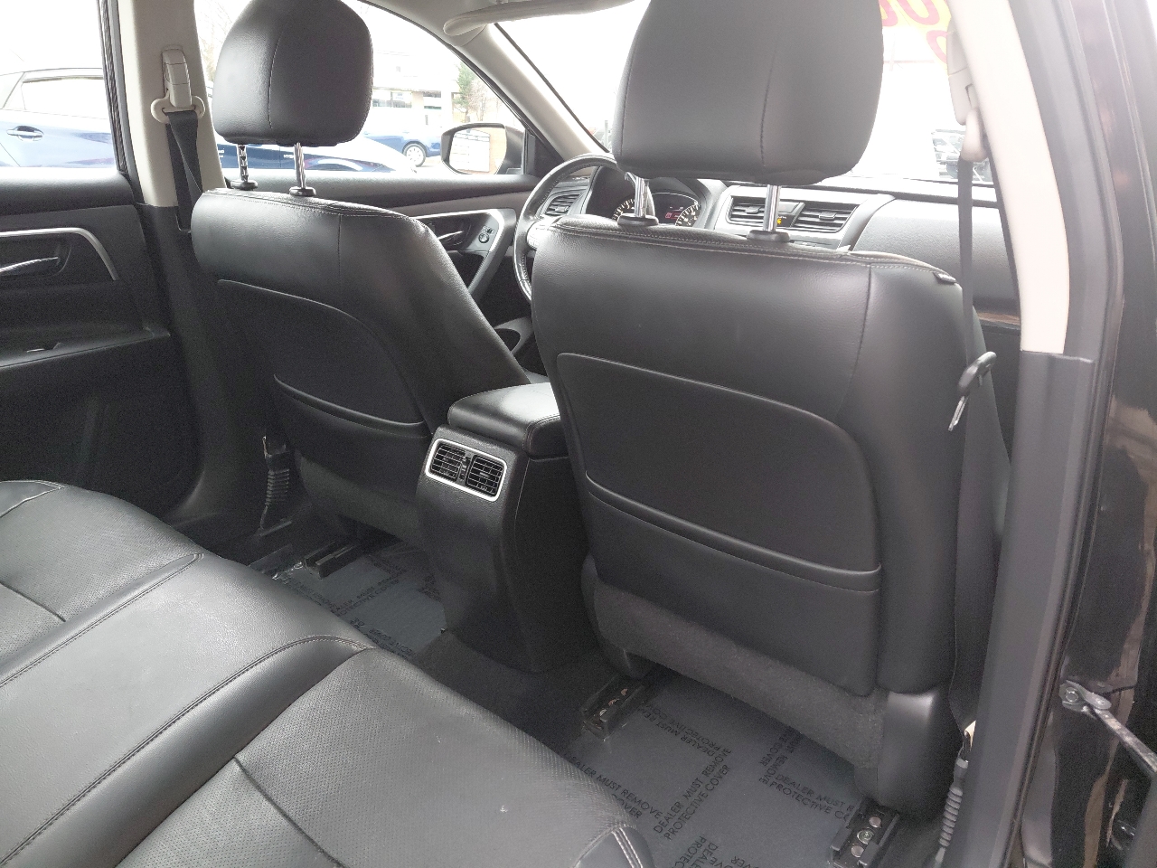 Nissan Altima 4dr Sdn I4 2.5 SL 2016