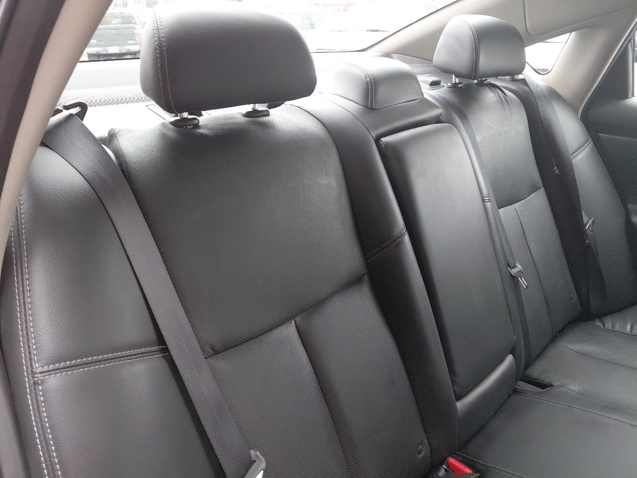 Nissan Altima 4dr Sdn I4 2.5 SL 2016