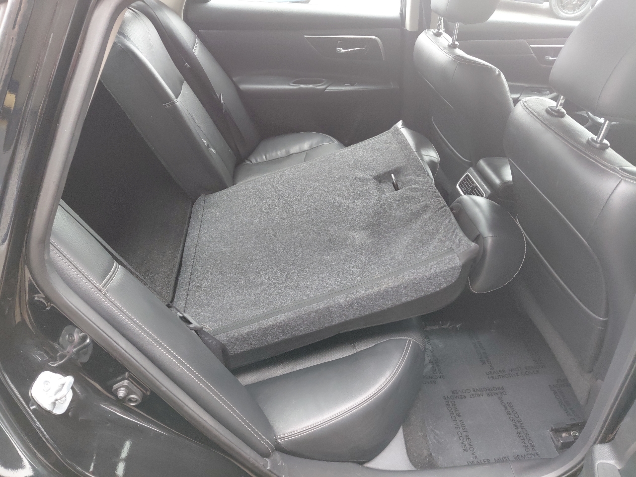 Nissan Altima 4dr Sdn I4 2.5 SL 2016