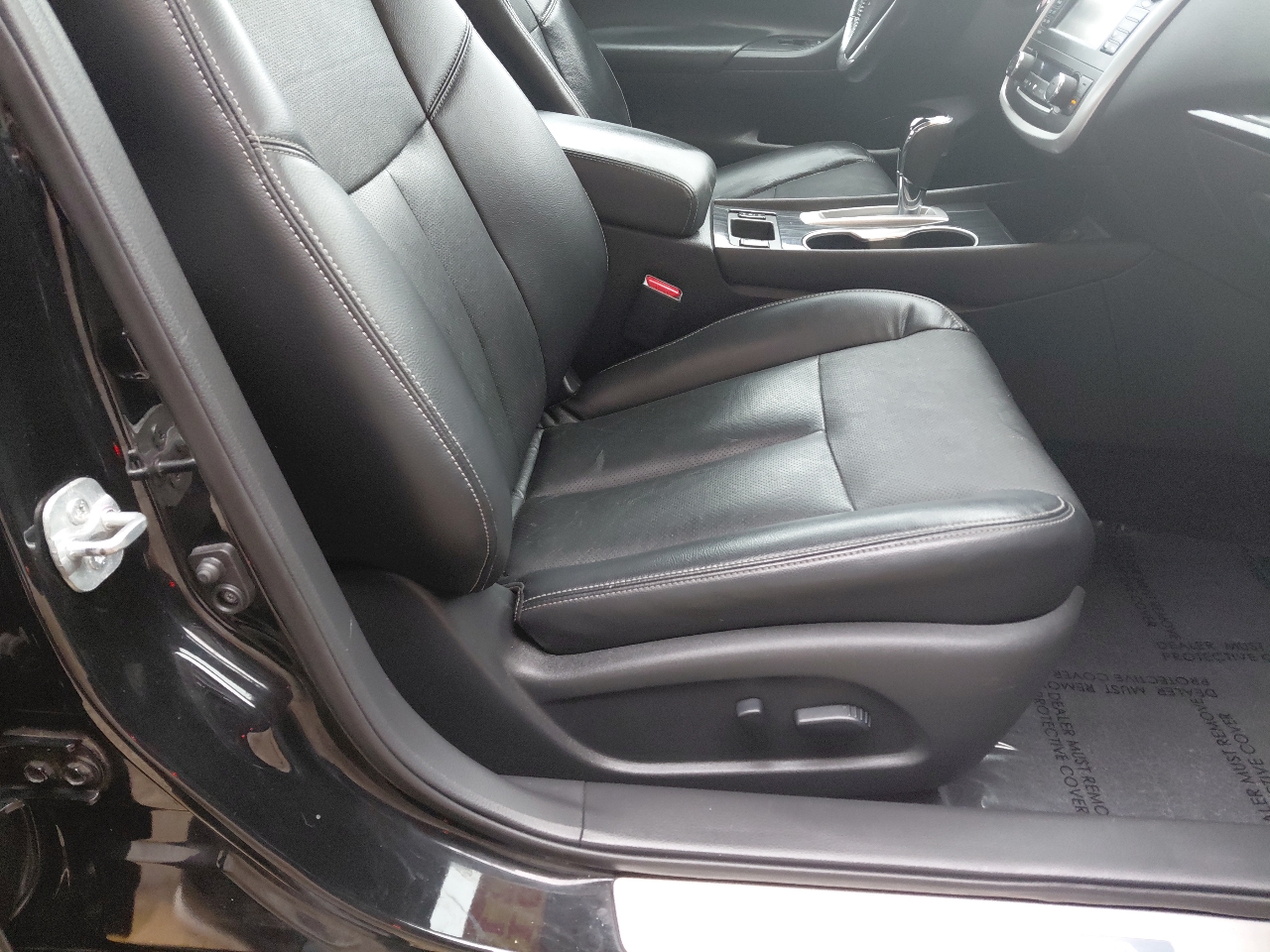 Nissan Altima 4dr Sdn I4 2.5 SL 2016