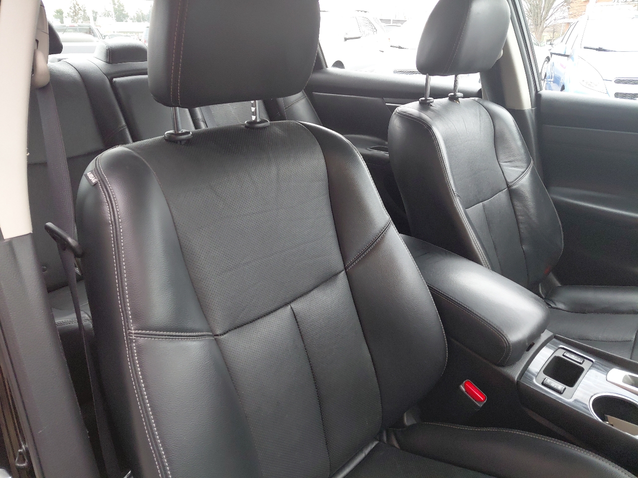 Nissan Altima 4dr Sdn I4 2.5 SL 2016