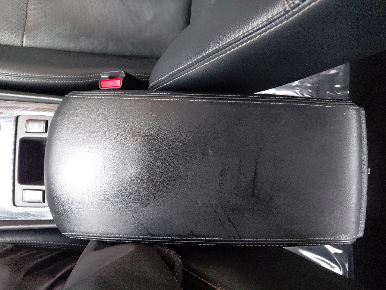 Nissan Altima 4dr Sdn I4 2.5 SL 2016