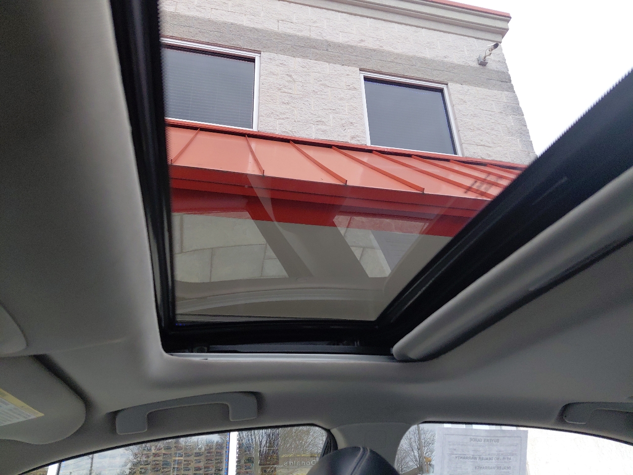 Nissan Altima 4dr Sdn I4 2.5 SL 2016