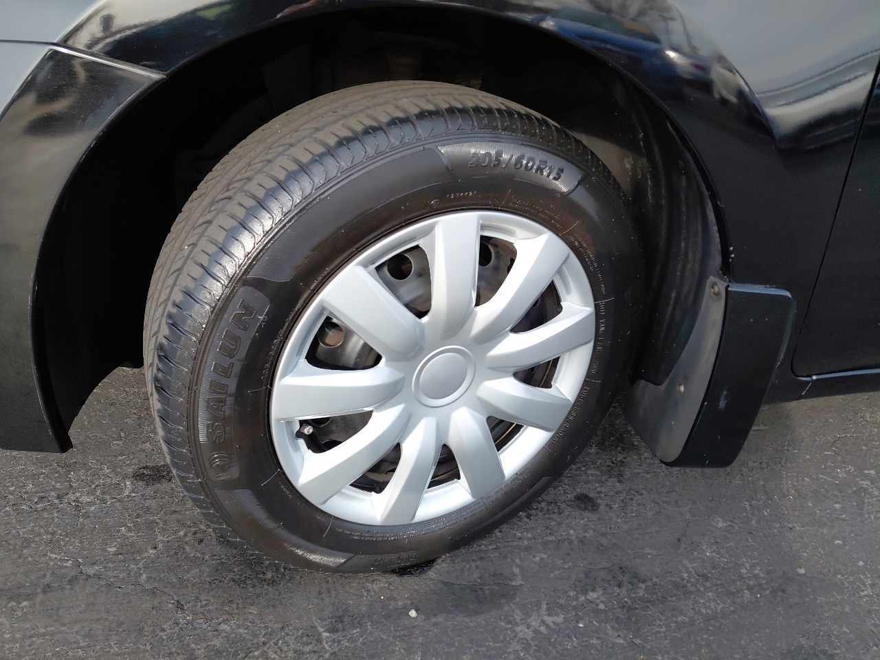 Nissan Sentra 4dr Sdn I4 CVT 2.0 2008