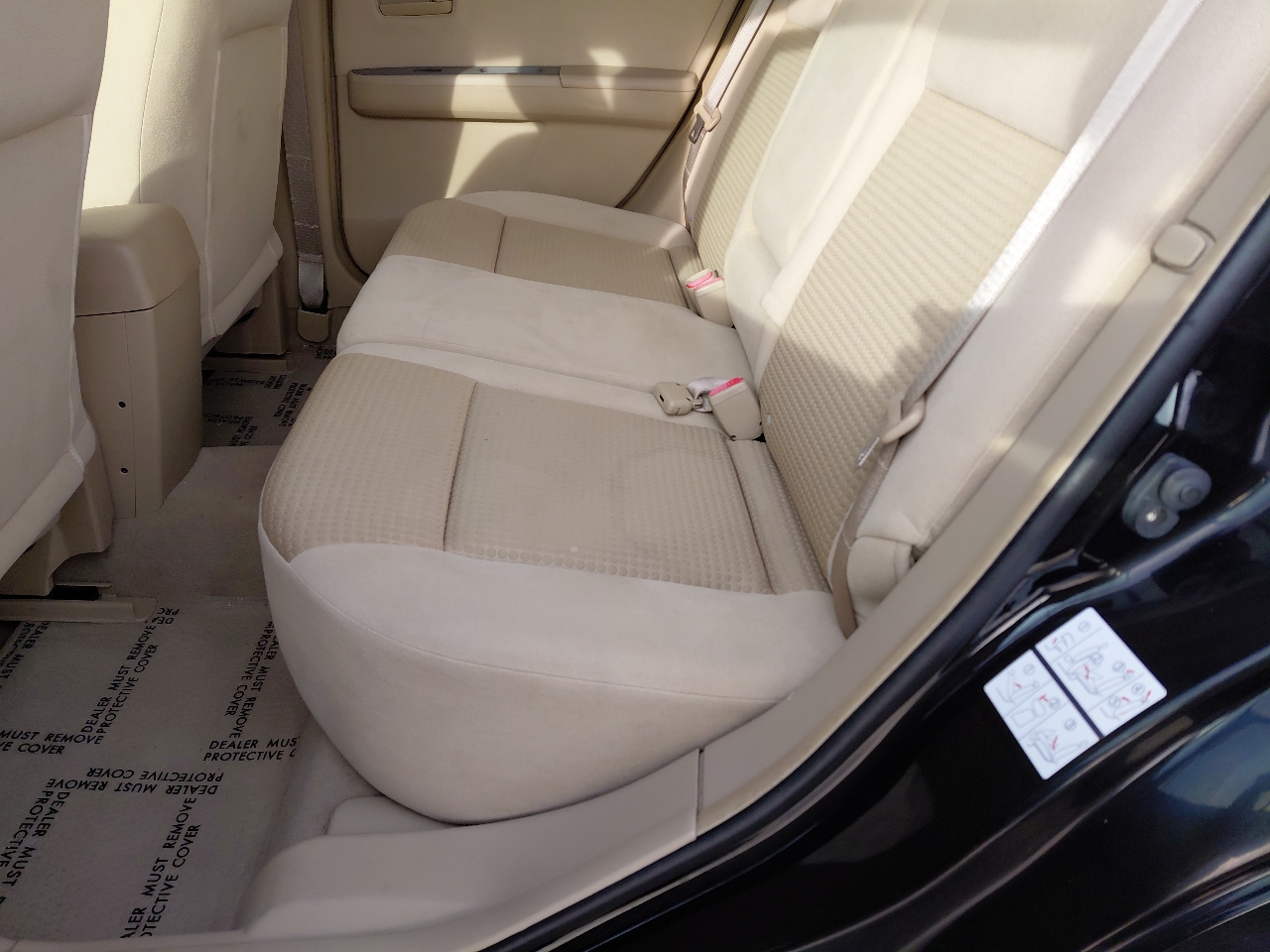 Nissan Sentra 4dr Sdn I4 CVT 2.0 2008