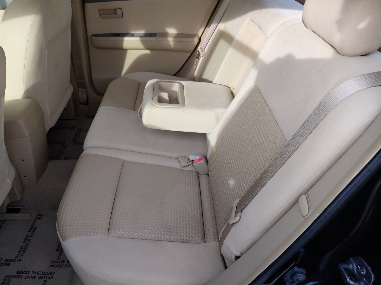 Nissan Sentra 4dr Sdn I4 CVT 2.0 2008