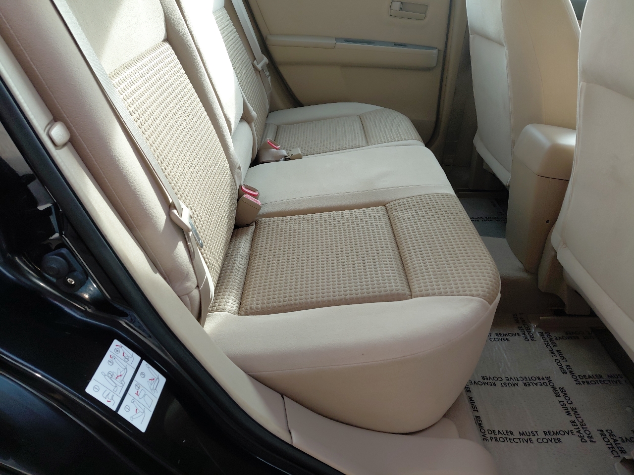 Nissan Sentra 4dr Sdn I4 CVT 2.0 2008