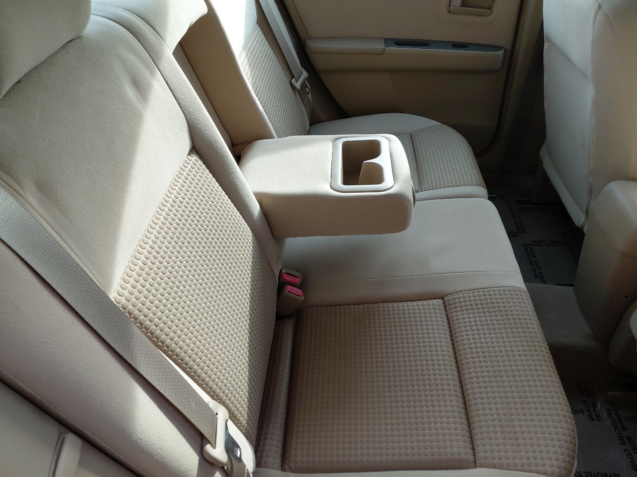 Nissan Sentra 4dr Sdn I4 CVT 2.0 2008