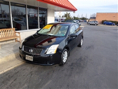 2008 Nissan Sentra 