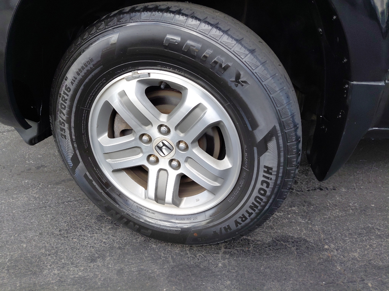 Honda Pilot 4WD EX Auto w/Leather 2004