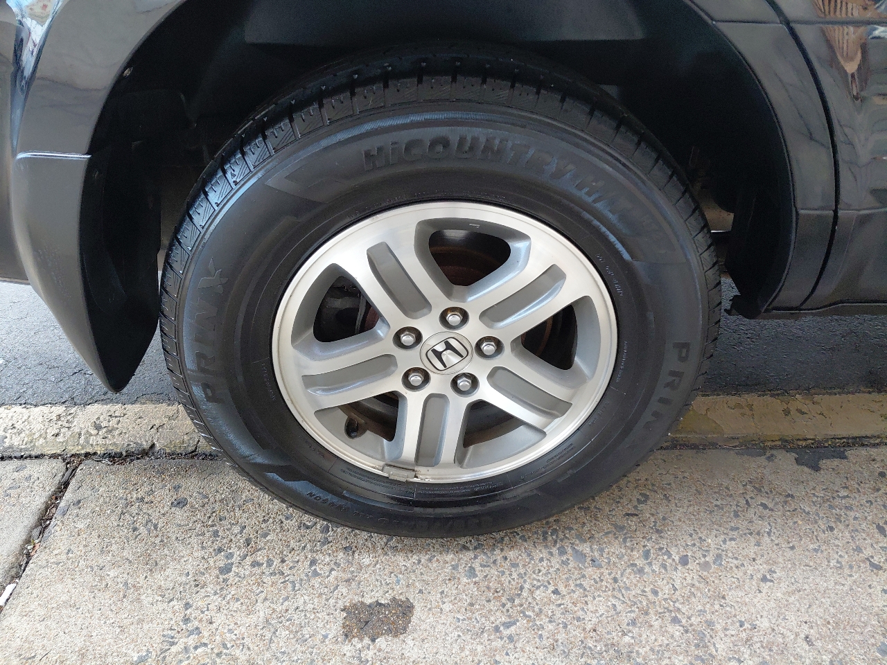 Honda Pilot 4WD EX Auto w/Leather 2004