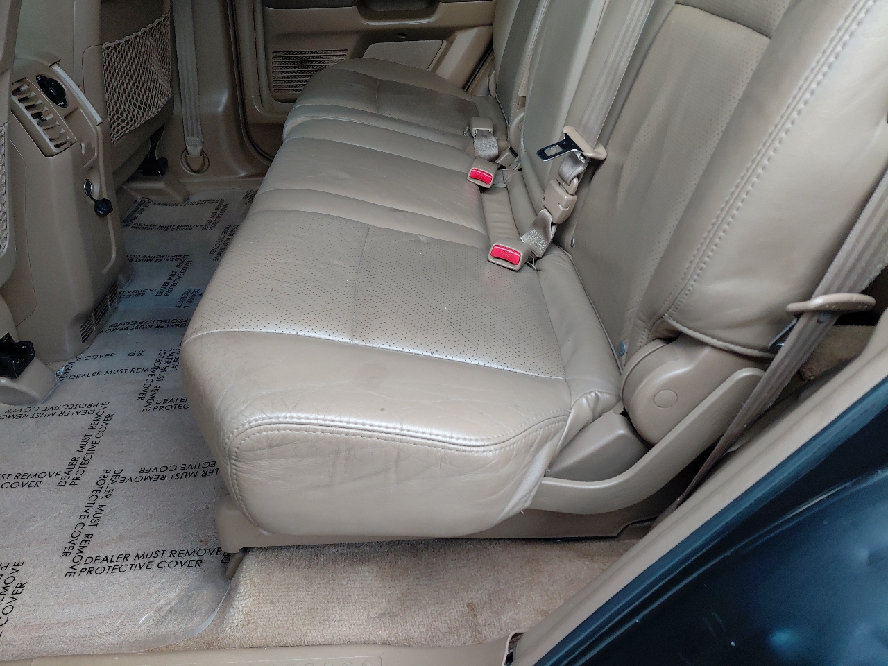 Honda Pilot 4WD EX Auto w/Leather 2004