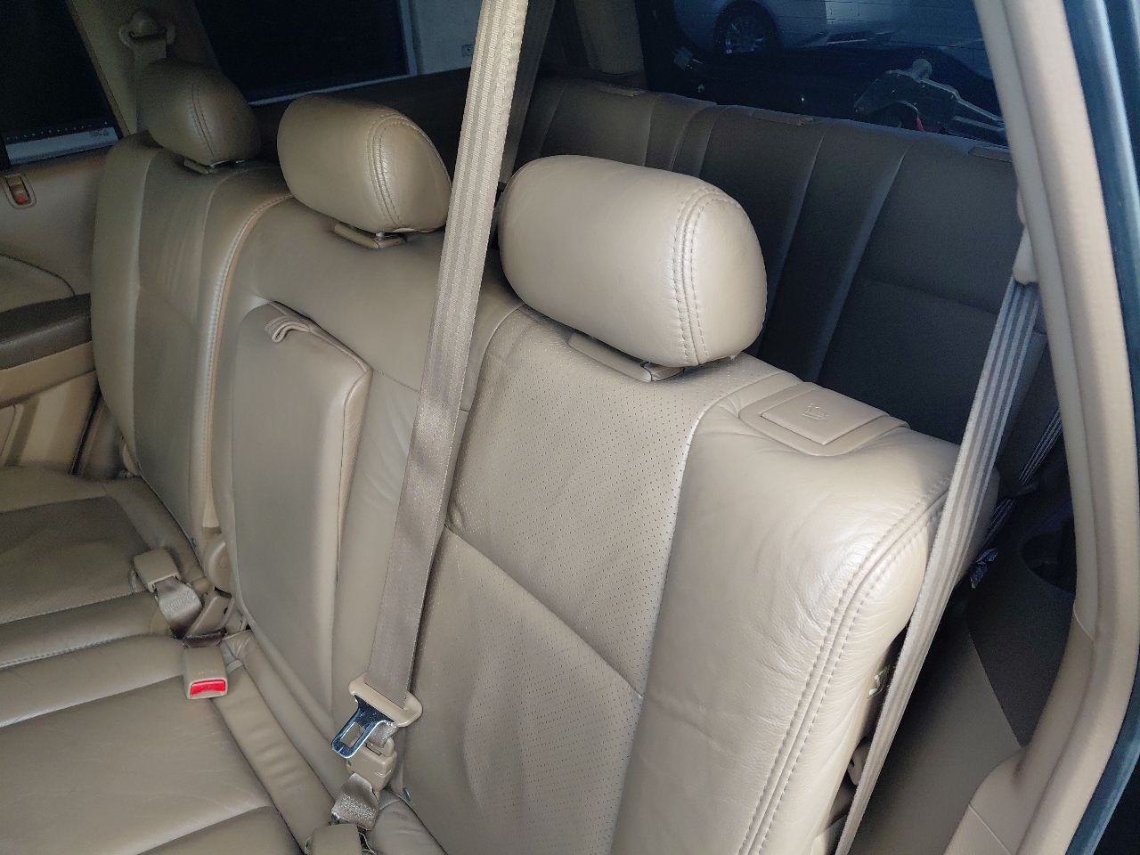 Honda Pilot 4WD EX Auto w/Leather 2004