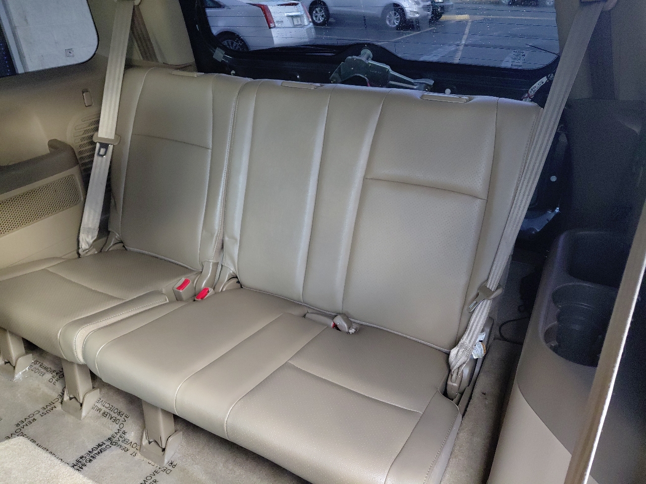 Honda Pilot 4WD EX Auto w/Leather 2004