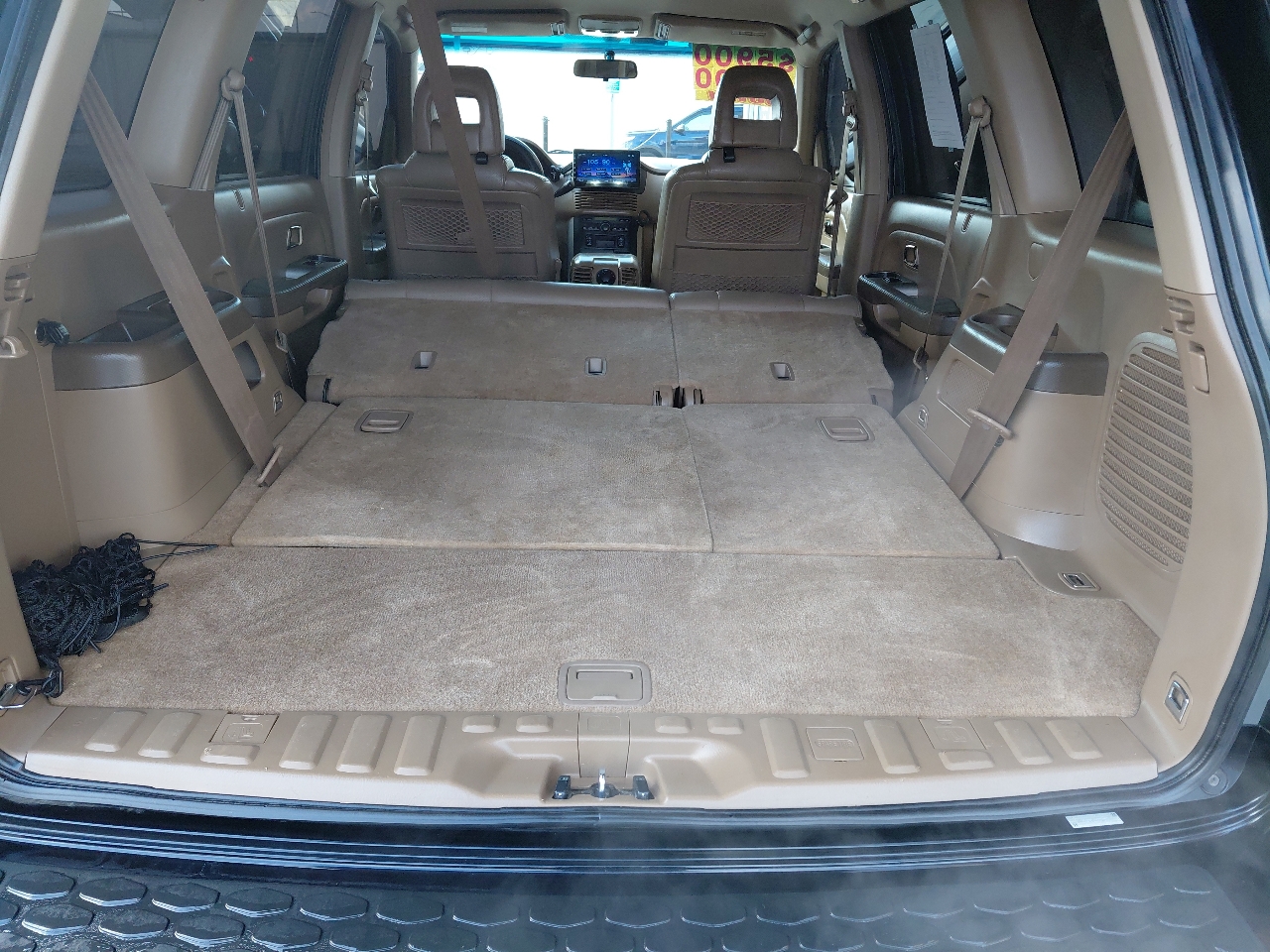 Honda Pilot 4WD EX Auto w/Leather 2004