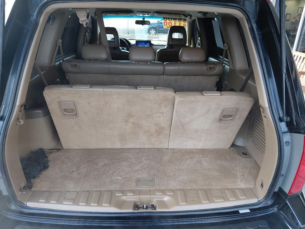 Honda Pilot 4WD EX Auto w/Leather 2004