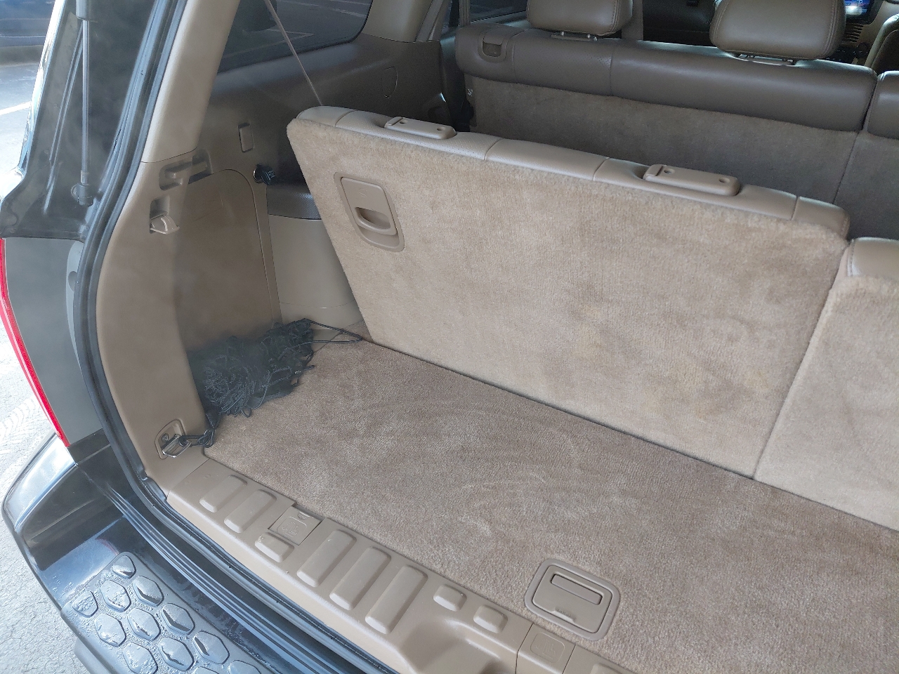 Honda Pilot 4WD EX Auto w/Leather 2004