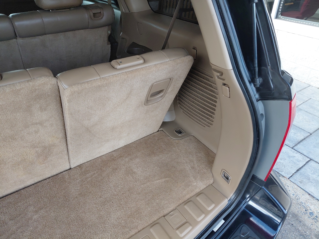 Honda Pilot 4WD EX Auto w/Leather 2004