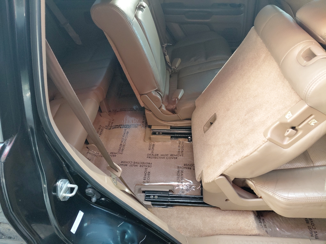 Honda Pilot 4WD EX Auto w/Leather 2004