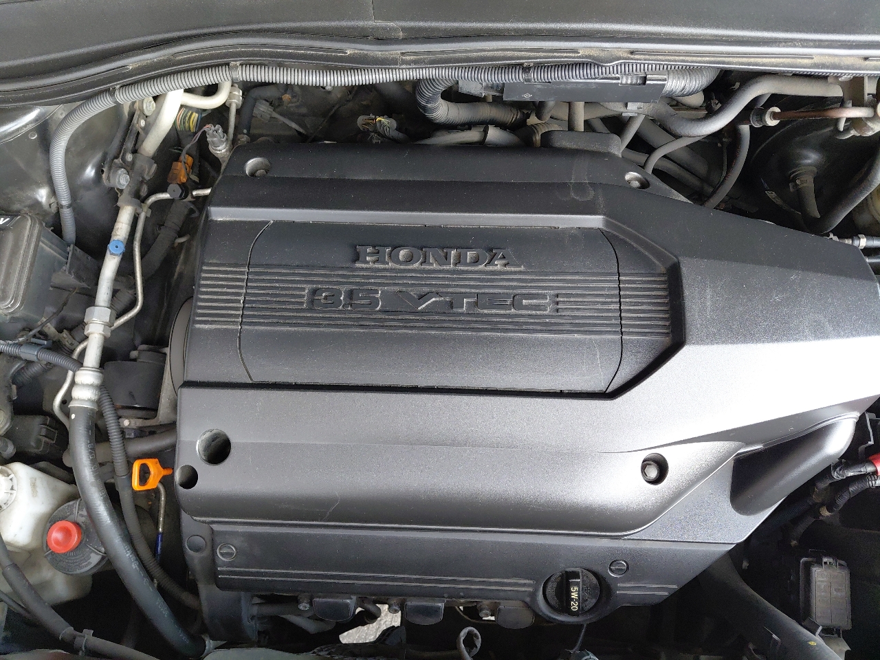 Honda Pilot 4WD EX Auto w/Leather 2004