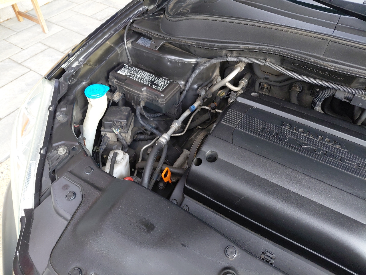 Honda Pilot 4WD EX Auto w/Leather 2004