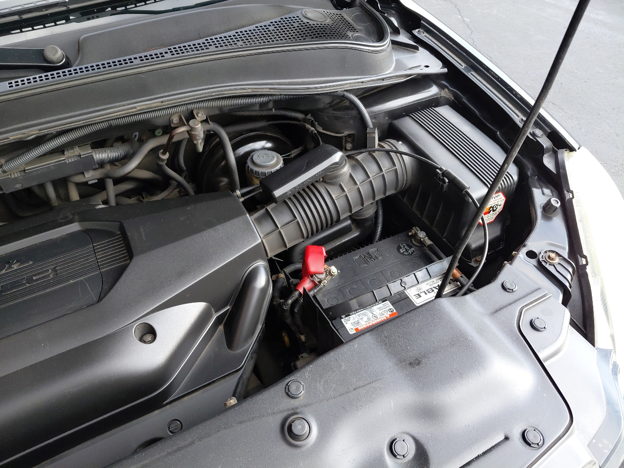 Honda Pilot 4WD EX Auto w/Leather 2004