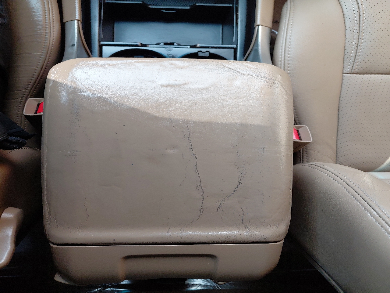 Honda Pilot 4WD EX Auto w/Leather 2004