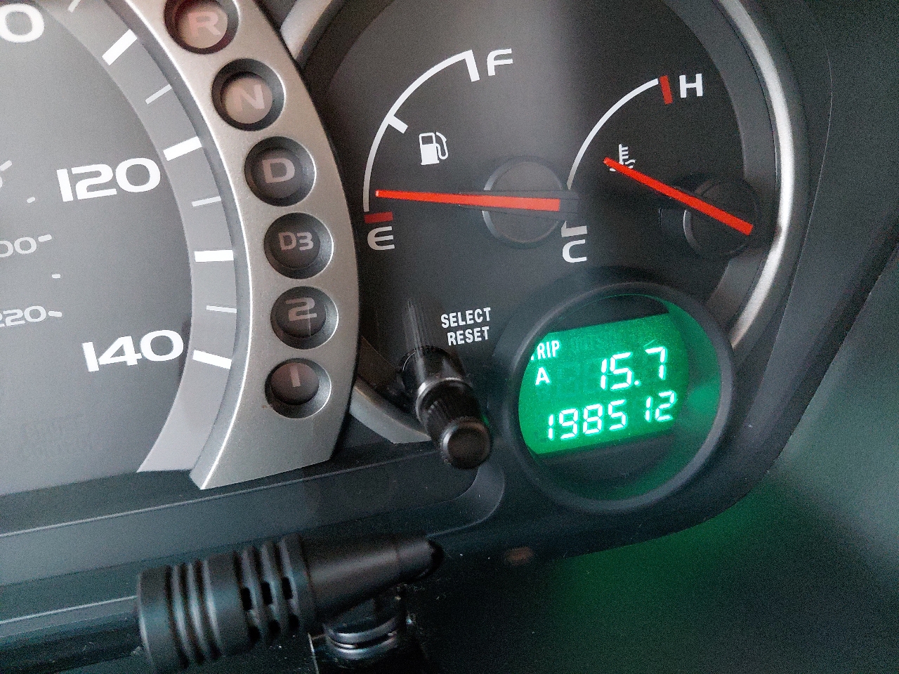 Honda Pilot 4WD EX Auto w/Leather 2004