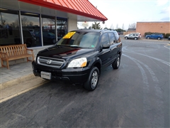 2004 Honda Pilot 