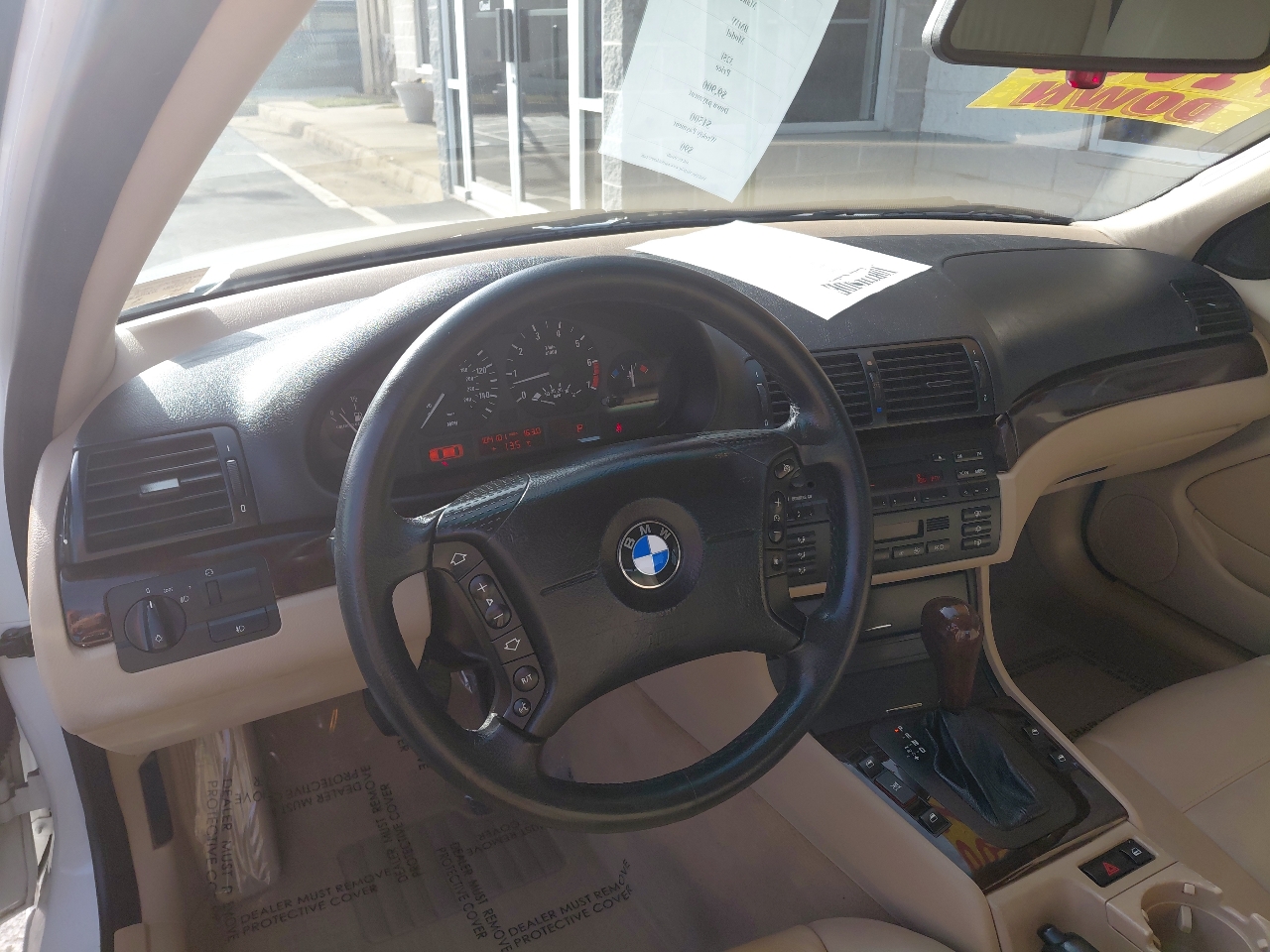 BMW 3 Series 325i 4dr Sdn RWD 2002