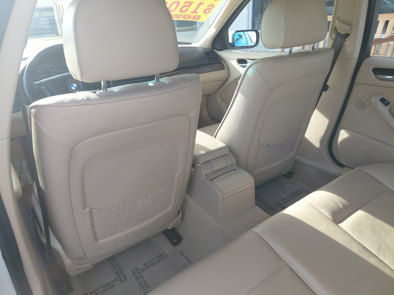 BMW 3 Series 325i 4dr Sdn RWD 2002